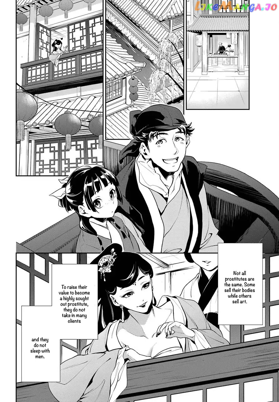 Kusuriya No Hitorigoto Chapter 11 image 07